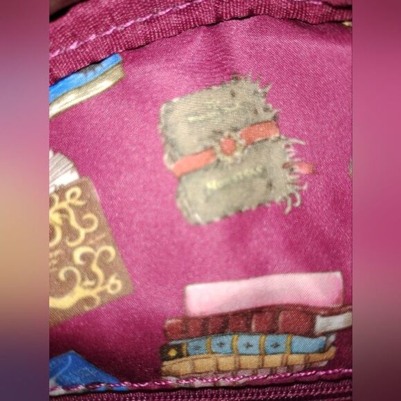 Loungefly X Harry Potter Hermione Backpack - Picture 8 of 8